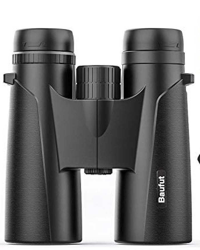 Baufut Compact Binoculars for Kids and Adults 12x42