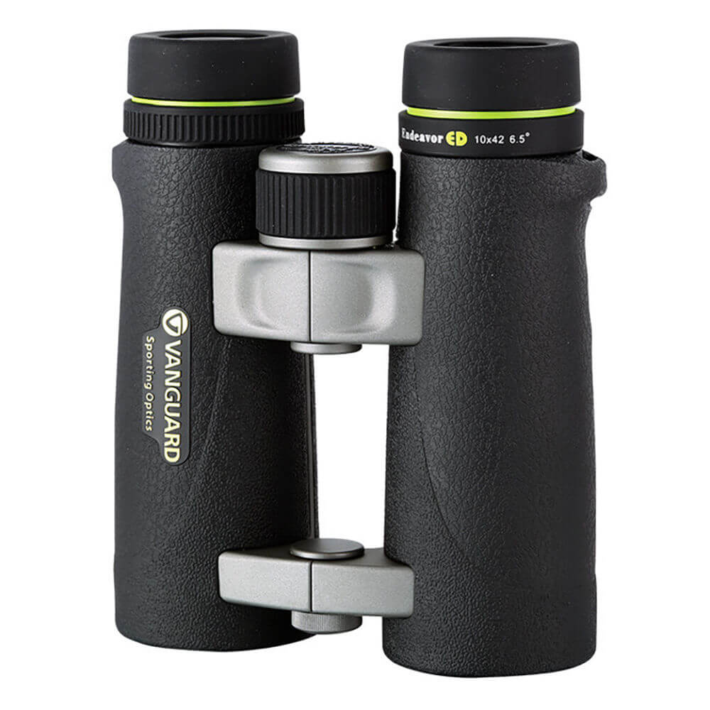Vanguard Endeavor ED 10x42 Binocular, ED Glass