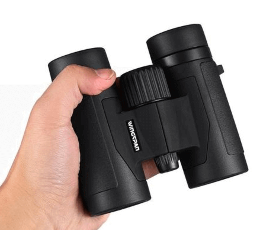 Wingspan Optics Spectator 8X32 Compact Binoculars 8x42