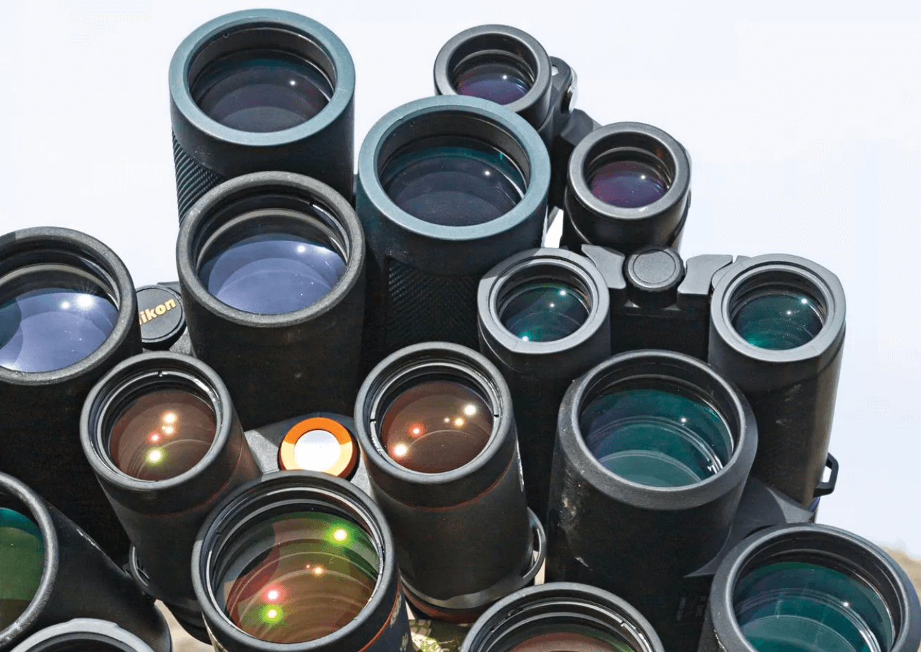 binoculars