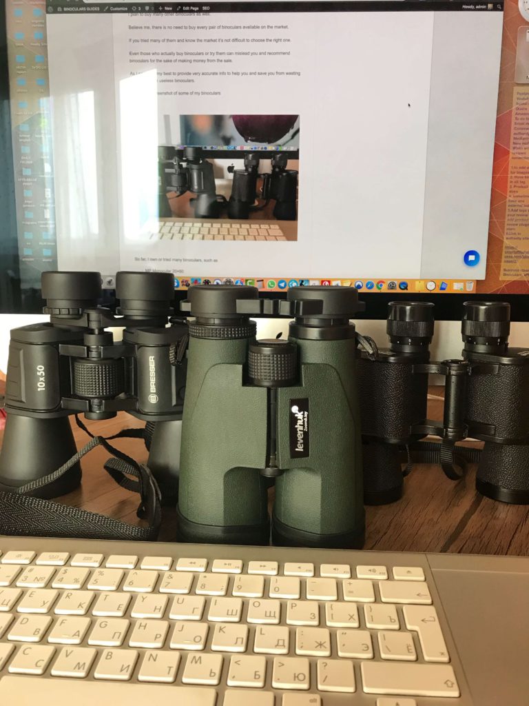 Definitive Guide to Choosing the Right Pair of Binoculars BINOCULARS