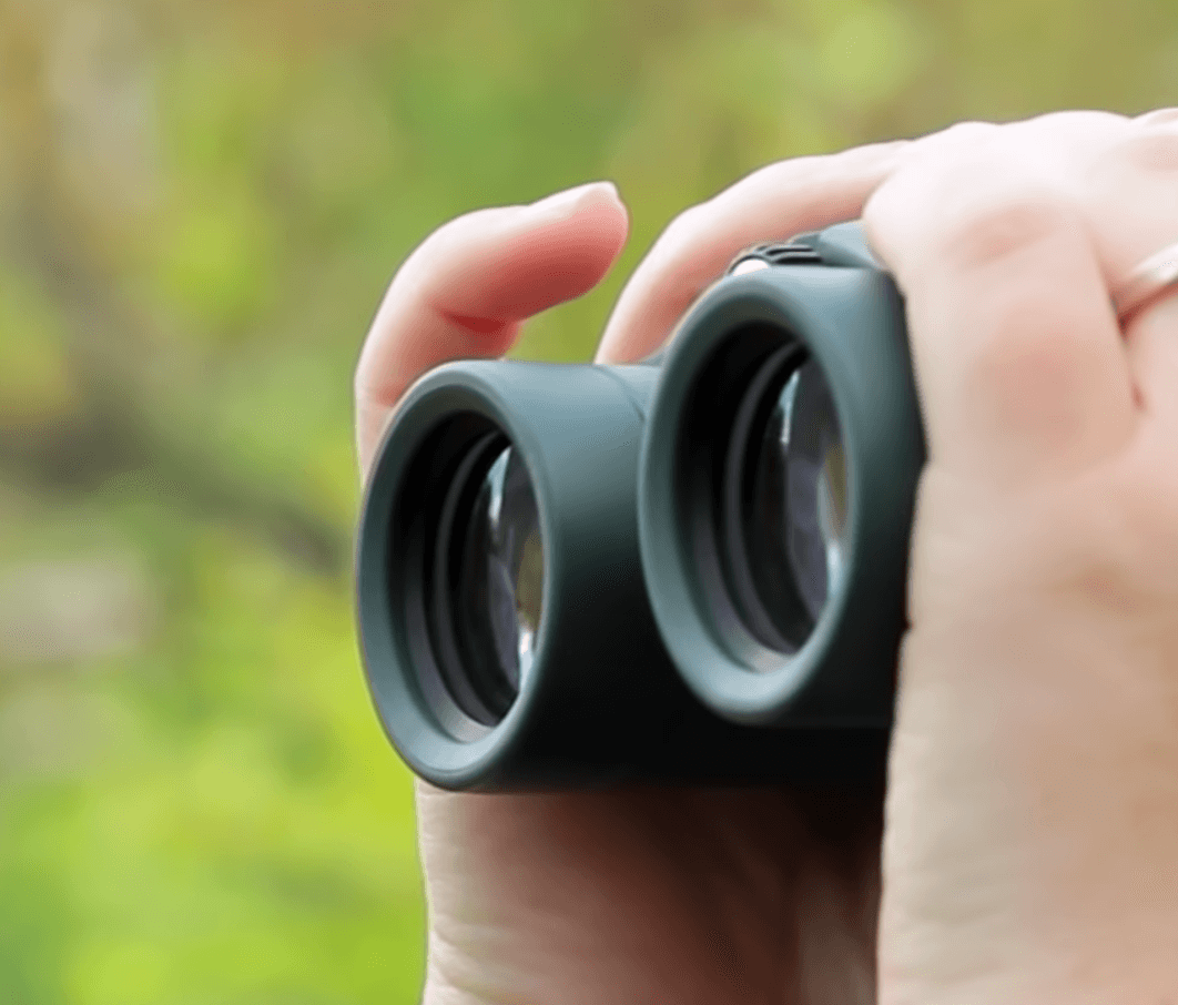 recomemnded binoculars