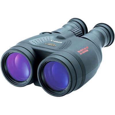 Canon 15 X 50 Image Stabilizing All Weather Binoculars