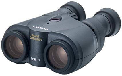 Canon 8x25 Image Stabilization Binoculars