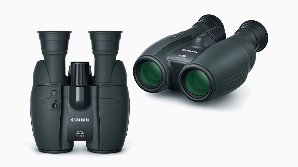    Canon Cameras US 10X32 Image Stabilizing Binocular