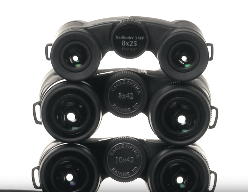 Understanding Binoculars Field of View BINOCULARS GUIDES