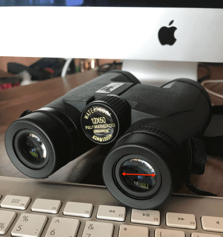 Understanding Binoculars Field of View BINOCULARS GUIDES