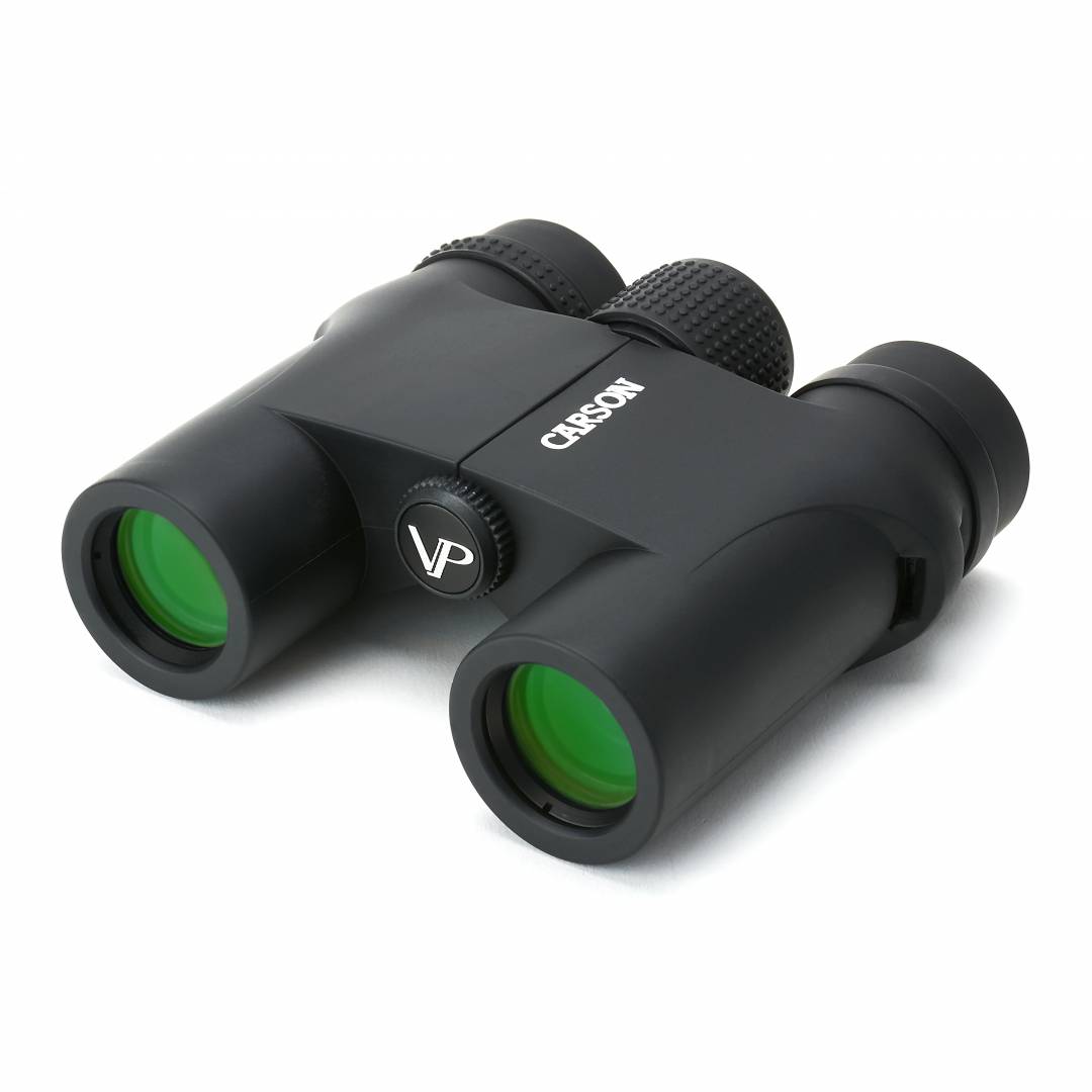 Carson VP Series Compact High Definition Binoculars 10x25