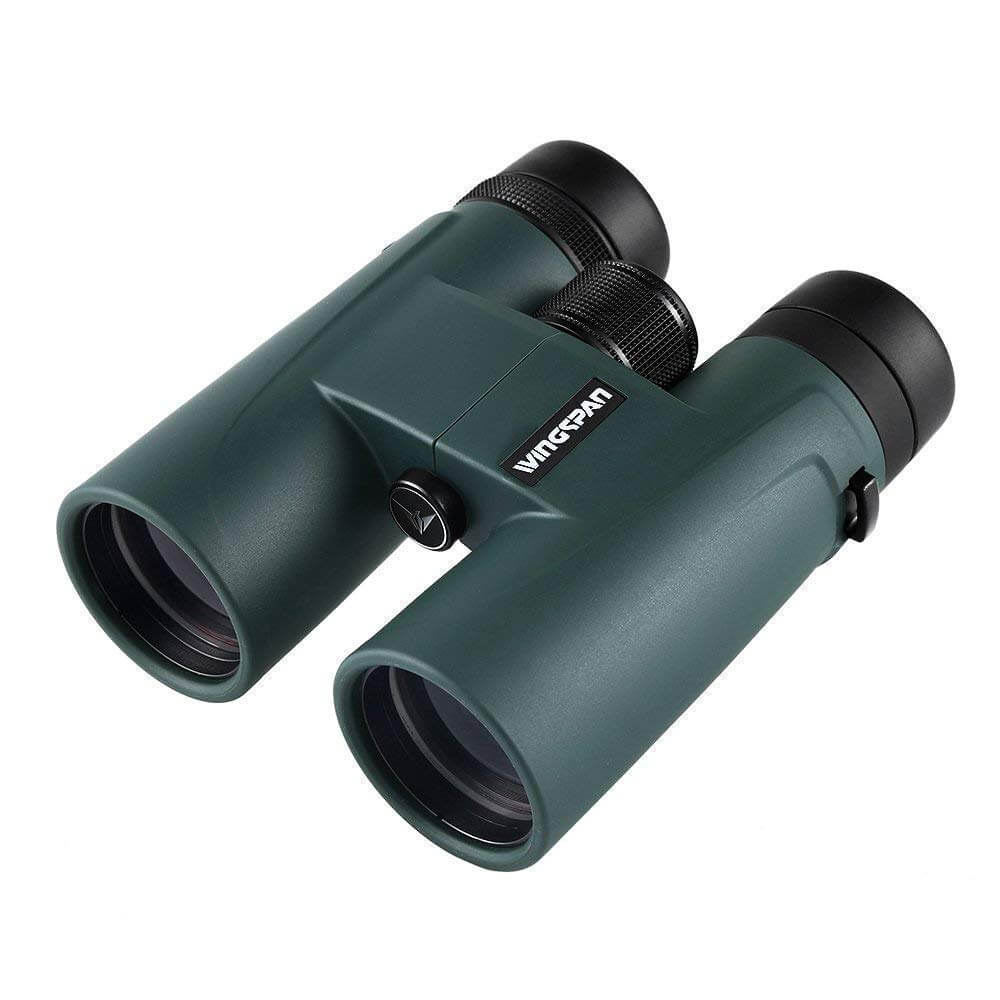 Wingspan Optics NaturePro HD 8X42 Binoculars