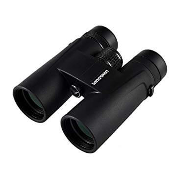 Wingspan Optics WideViews HD 8X42 Binoculars