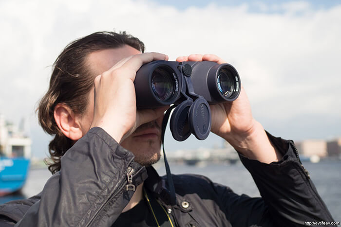 brand marine binoculars