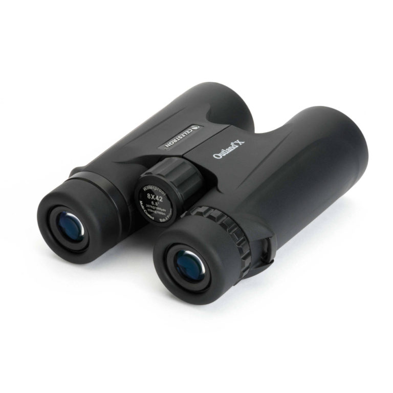medium class celestron binoculars
