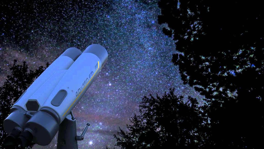 Can I Observe Moon and with Binoculars? BINOCULARS GUIDES