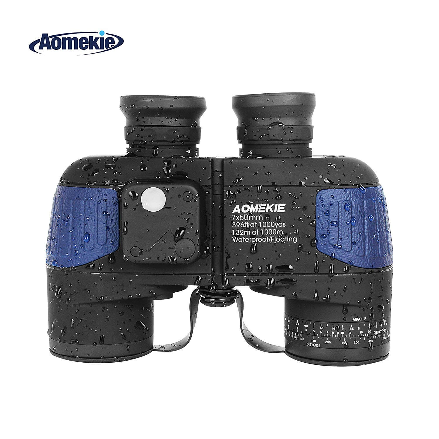 Aomekie Marine Binocular 7x50