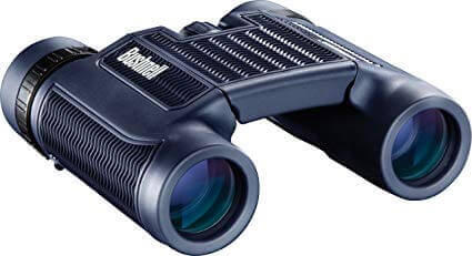 Bushnell-H2O-Waterproof-Fogproof-Compact-Roof-Prism-Binocular-10x25