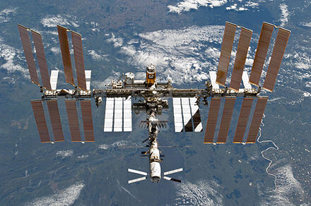 ISS-in-2011