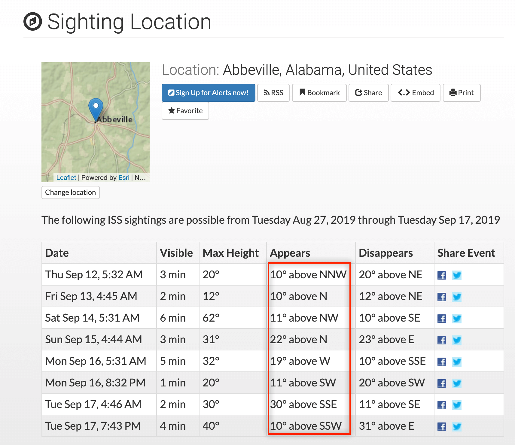 Can You See the International Space Station with Binoculars