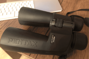 Pentax SP 20×60 WP Review