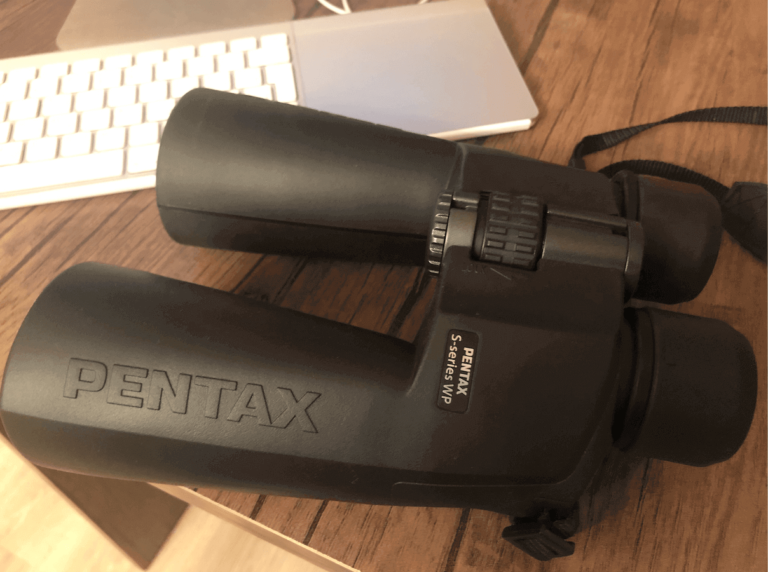 Pentax SP 20x60 WP Review BINOCULARS GUIDES