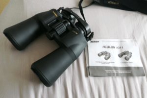 Nikon Aculon 16×50 Binoculars Review