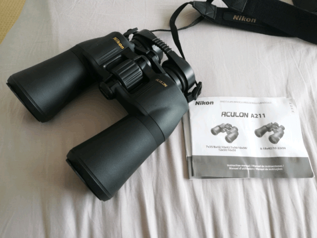 Nikon Binoculars Reviews. Nikon reputation - One Of The BestNikon Binoculars