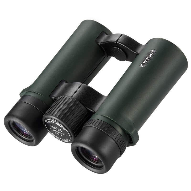 10x34mm WP Air View Binoculars