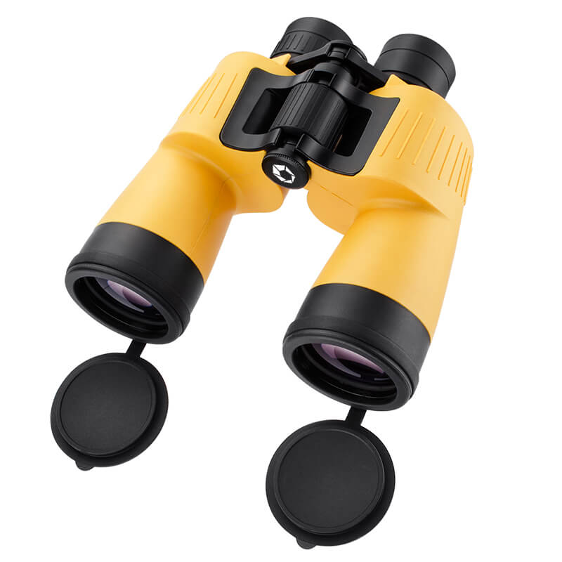 7x50mm WP Yellow Floatmaster Floating Binoculars