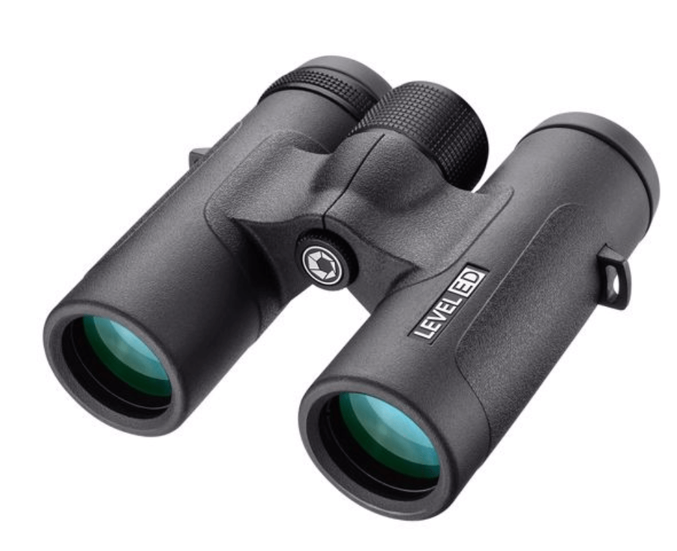 8x32mm WP Level ED Binoculars