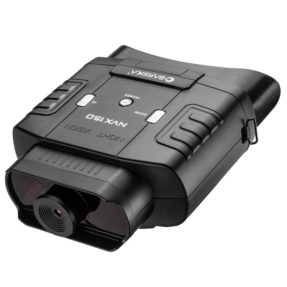 Night Vision NVX150 Infrared Illuminator Digital Binoculars