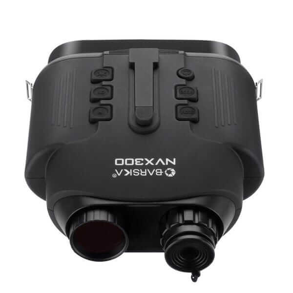 Night Vision NVX300 Infrared Illuminator Digital Binoculars