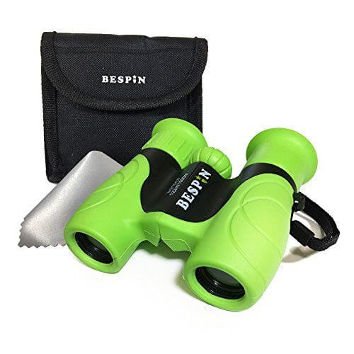 BESPIN Binoculars for Kids 8x21