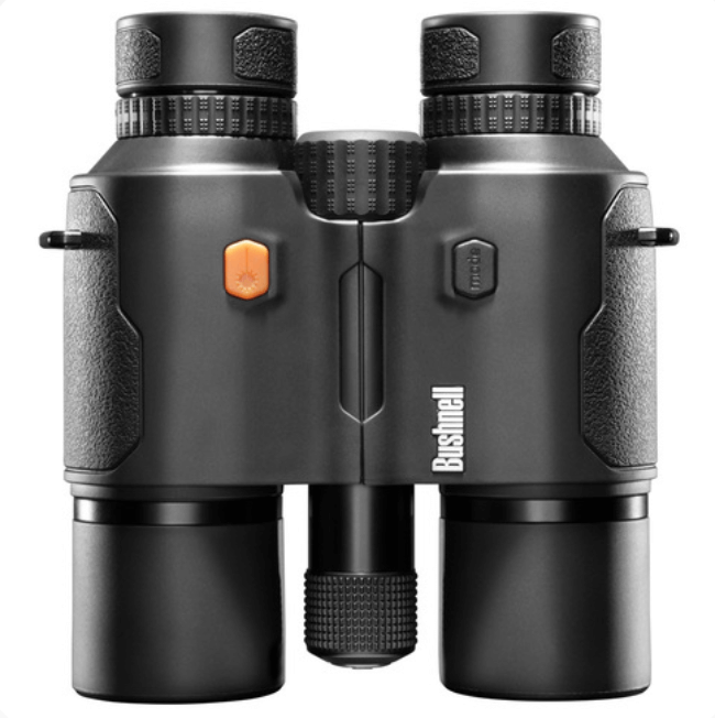 Bushnell Fusion Binoculars Rangefinder 10x42