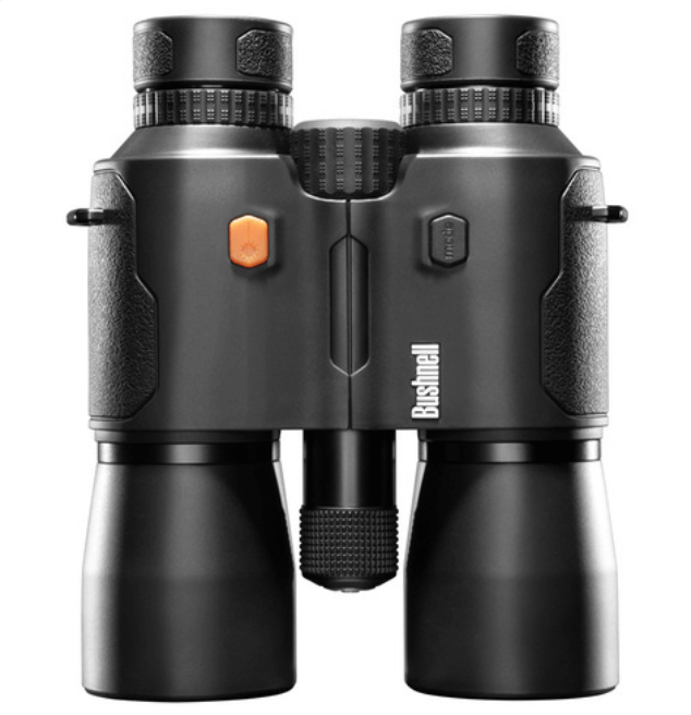 Bushnell Fusion Binoculars Rangefinder 12x50