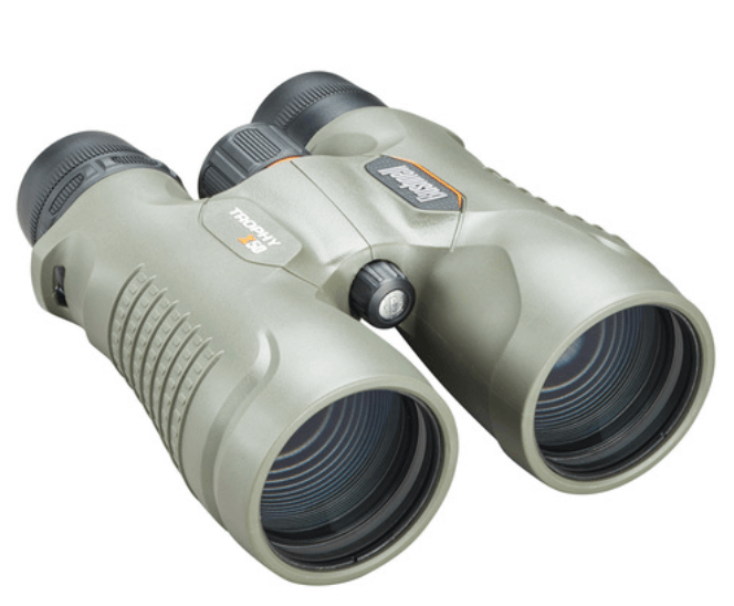 Bushnell Trophy Xtreme Binoculars 10x50 roof prism