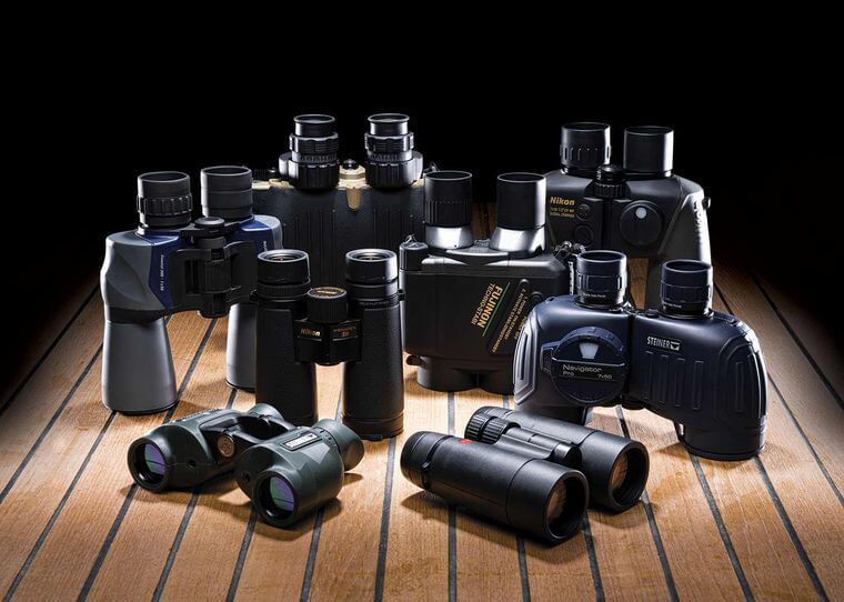 types-of-binoculars