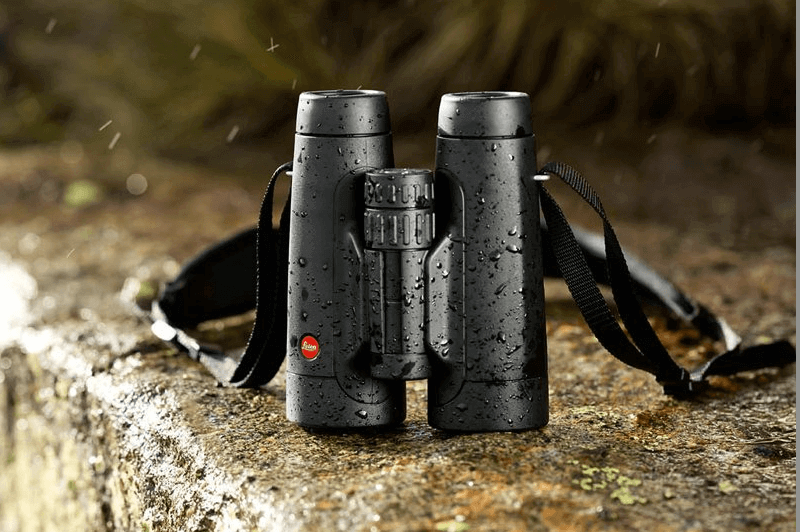 protected binoculars