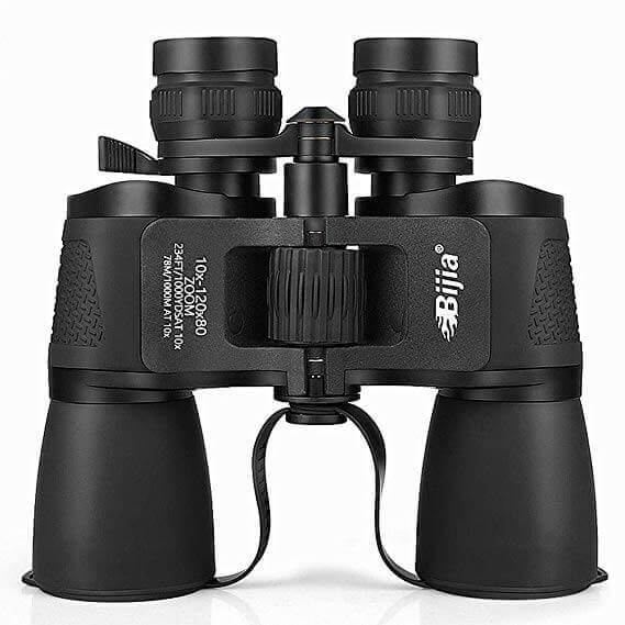 zoom binoculars