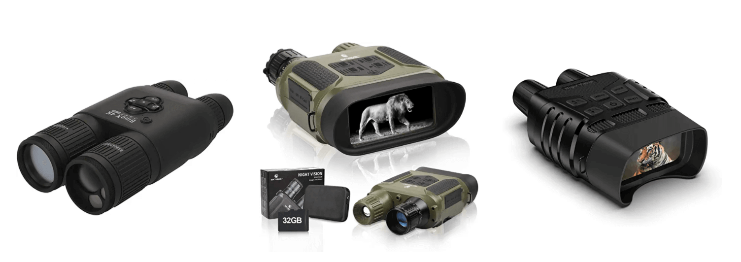 Night vision devices