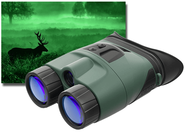 night vision binoculars