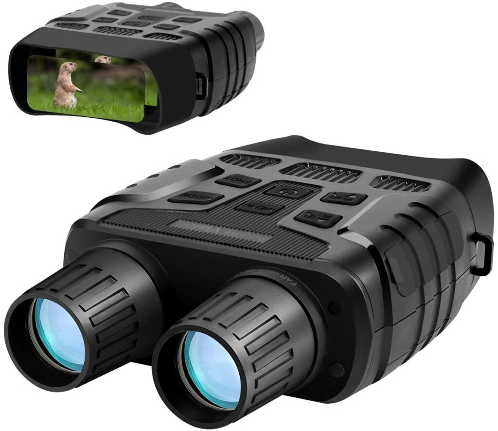 Night Vision Devices: Frequently Asked Questions | Night Vision Devices ...