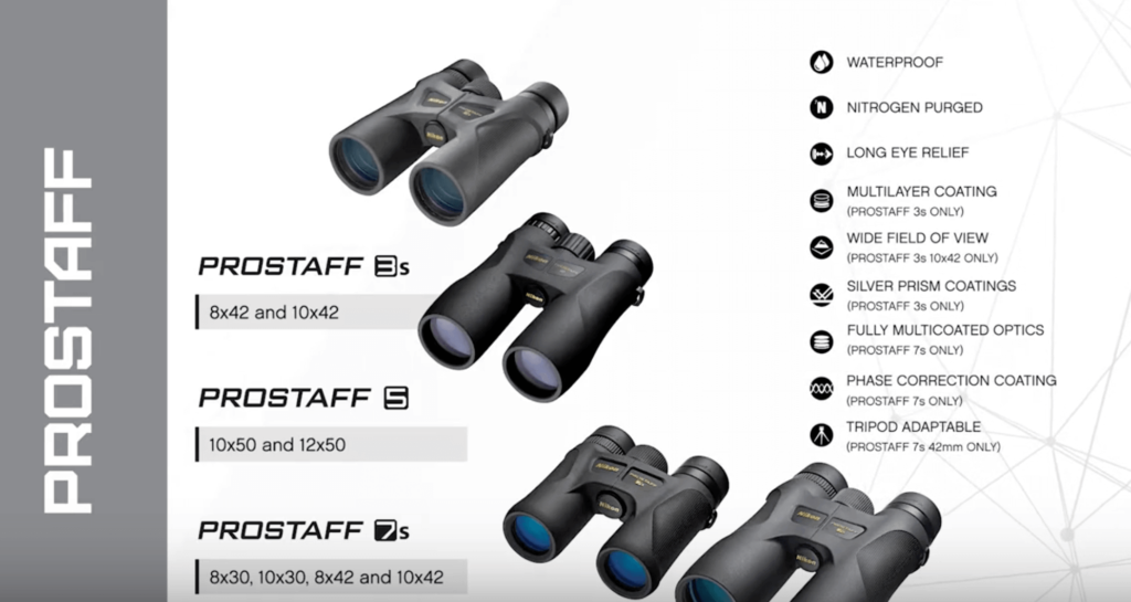 Top 11 Nikon Binoculars to Choose and Why Top 11 Nikon Binoculars to